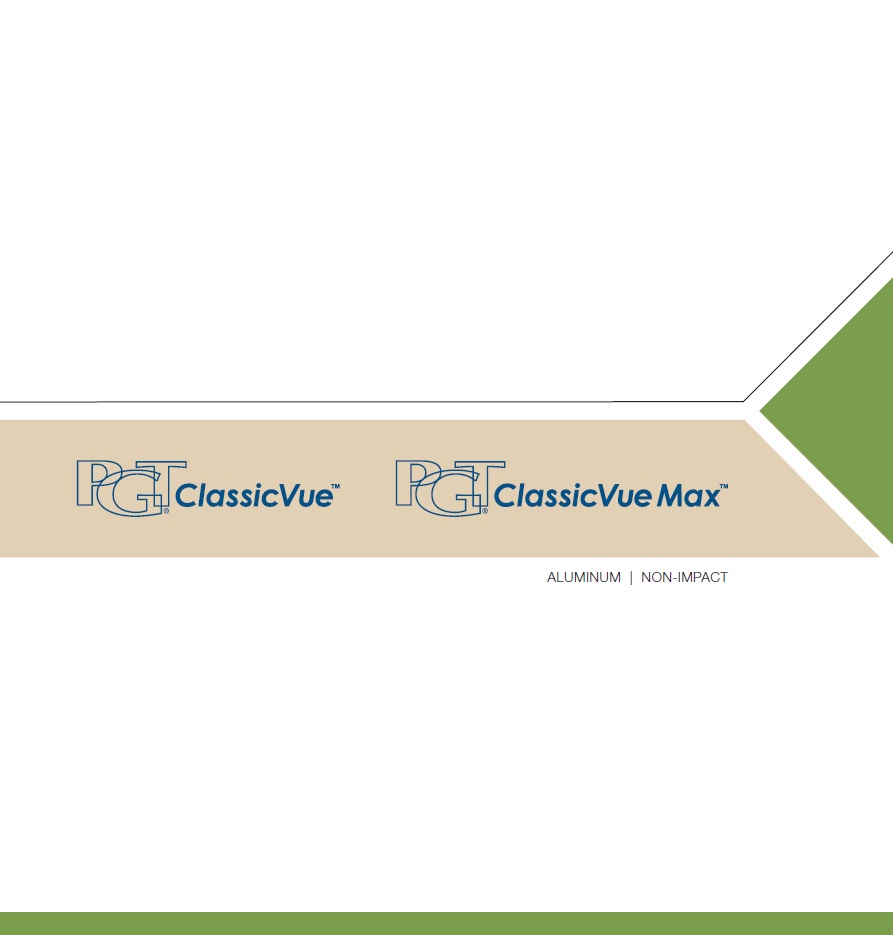 PGT Non Impact Brochure